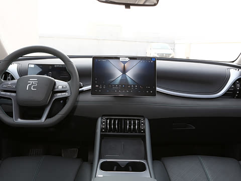 2025 BYD Yuan Plus Image 13